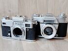 1 = 29€  Voigtlander Bessamatic - KIEV 4 CCCP