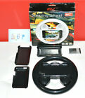 Steering Wheel speaker casse volante per iPhone 4S 4 3GS 3G iPod Touch 2G 3G 4G