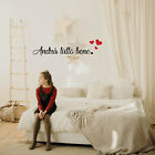 ANDRA  TUTTO BENE adesivo adesivi murali wall stickers cameretta b0056