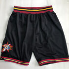 Philadelphia 76ers Pantaloncini da basket cuciti S-2XL