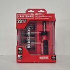 CRAFTSMAN Torque Screwdriver Set 29pcs