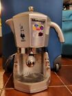 Bialetti Mokona  TRIO Cf40 1050W - Silver Macchina per Espresso