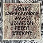 John Abercrombie, Marc Johnson, Peter Erskine, LP, ECM 1390, Germany, 1989 NM