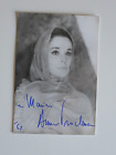 ANNA PROCLEMER - autografo originale