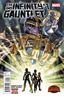 The Infinity Gauntlet #1 NM- 1st Print Marvel Comics