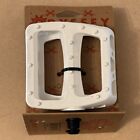 Odyssey BMX Twisted PC Pedals - 9/16" - White