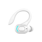 Wireless Bluetooth 5.2Headphones Earphones Headset Ear Hook Run Earbuds with UK~