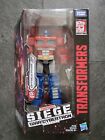 Transformers Optimus Prime War for Cybertron Siege Voyager Wfc-S11 New