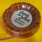 Posacenere Pubblicitario LONG JOHN SCOTCH WHISKY - Ceramica