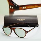 Oliver Peoples Sunglasses Emet Tuscany Tortoise Brown Green OV 5406U 1724 53mm