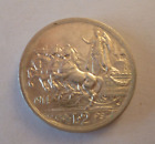 2 LIRE 1914 QUADRIGA BRIOSA - ARGENTO - VITTORIO EMANUELE III