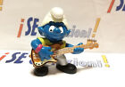 20450 2.0450 Bassista Bassist Puffo smurf Schlumpf Pitufo Schtroumpf