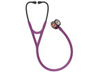 LITTMANN CARDIOLOGY IV - 6205 - viola - finiture arcobaleno / viola