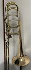 Bach 50AF3 GB trombone basso