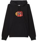 Felpa Obey Bossa Hood Black