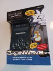 Excaliber Albert Einstein Brain Games BrainWave Game 20 Questions Handheld Game