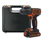 Trapano avvitatore Black & Decker BDCDC18K