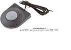 YAMAHA PEDAL 2 switch pedale Hi-Hat per batteria elettronica Yamaha DD75 o DD65