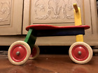 Triciclo Bicicletta Bambino Legno Ikea