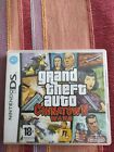 NINTENDO DS 2DS 3DS GTA CHINATOWN WARS GRAND THEFT AUTO GIOCO PAL CON ITALIANO