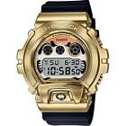 Casio Orologio Digitale al Quarzo Uomo con Cinturino in Plastica GM-6900GDA-9ER