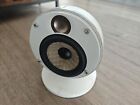 Focal Dome Flax Satellite Speaker White (Single) - Damaged Stand