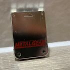 Metal Gear Solid PlayStation 1 Memory Card - LIMITED EDITION PS1