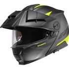 CASCO SCHUBERTH E2 DEFENDER GIALLO