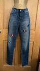 Wrangler Ladies Skinny Jeans W 30 L 32