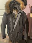 woolrich parka uomo m