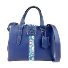 Gattinoni BENDN2613WWI272 Borsa Donna Denise Plus Shopping Ocean Blu