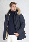 woolrich parka uomo