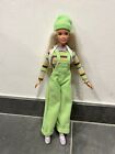 Barbie Mattel Teen Skipper Extreme Green Ottima Rara