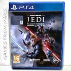 STAR WARS JEDI FALLEN ORDER PS4 ITALIANO USATO / Edizione Italiana Playstation 4