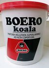 PITTURA BOERO FINITURA MURALE INTERNI ESTERNI KOALA BASE BY 5 lt BOERO