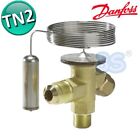 Valvola Danfoss termostatica d espansione TN2 gas R134A