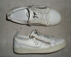 PRESTIGIOSE SCARPE GIUSEPPE ZANOTTI  DESIGN Sneakers  n. 38 ORIGINALI IN PELLE