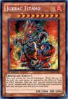 Yugioh-Jurrac Titano-Secret Rare-1st Edition-HA03 EN039 (NM)