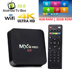 ANDROID SMART TV BOX WIFI 5G MXQ PRO 8K QUAD CORE FULL HD INTERNET TV 32 GB ROM