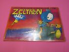 Album figurine LES ADVENTURES.. ZELTRON  Panini 1980 SIGILLATO BLISTERATO !!