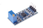 MODULO AMPLIFICATORE DI SEGNALE CON LM358