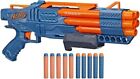 Hasbro Nerf Elite 2.0, blaster Ranger PD-5, raffica a 5 canne, 10 dardi Nerf Eli