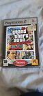 PS2 GTA Liberty City Stories SONY PlayStation 2, PAL, NO PS1 PS3 PS4 PS5 PSP WII