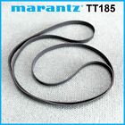 Cinghia piatta per Giradischi Marantz TT185