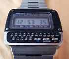 Orologio Watch Seiko C439-5010  LCD Calculator Alarm  1970-1979