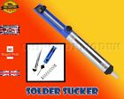 METAL SOLDER SUCKER DESOLDERING VACUUM PUMP NEW DESIGN STRONGER SPRING