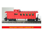 MANTUA VAGONE CABOOSE CP SCALA H0 ART. 725027