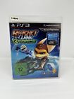 Ratchet & Clank: QForce (Sony PlayStation 3, 2013) Top Spiel | Komplett | OVP