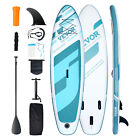 VEVOR Set Stand Up Paddle Gonfiabile Tavola da Surf da 305 cm Sedile per Kayak