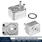 Scambiatore di Calore per VW PASSAT B5 B6 1.9 2.0 TDI, SCIROCCO 00-12 SCAU002